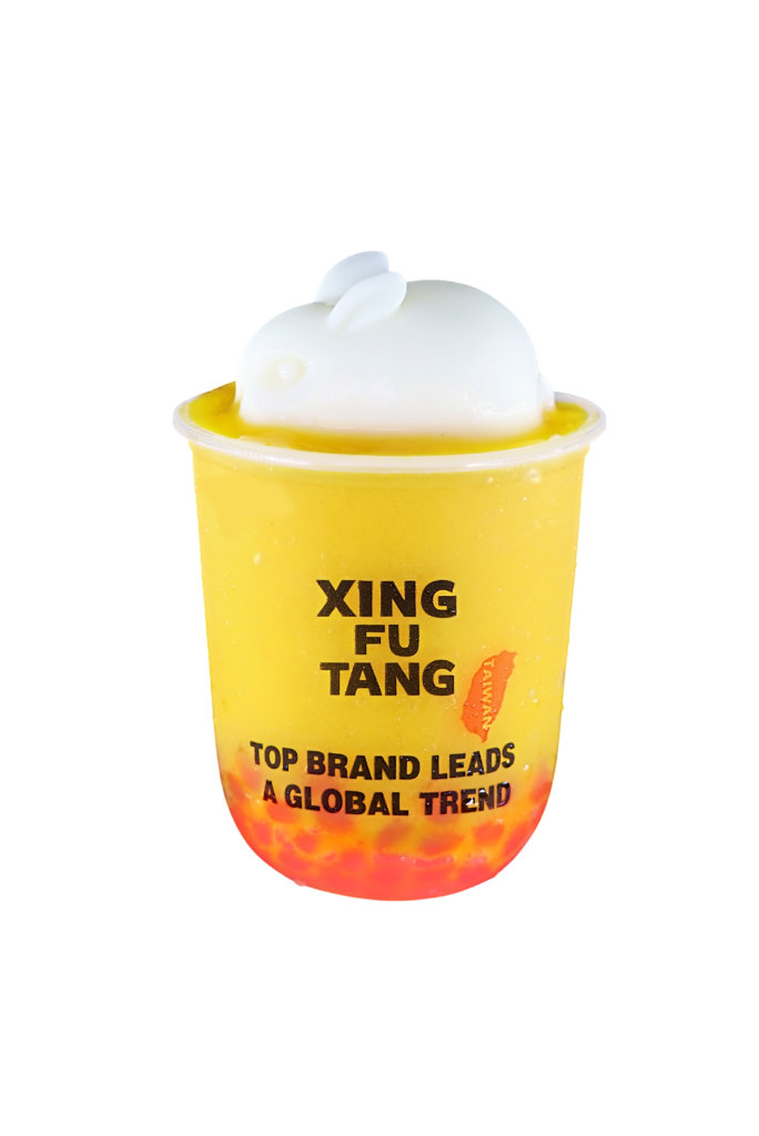 Bunny Jelly Mango Smoothie